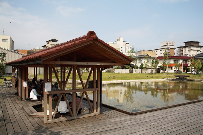 砂走公園